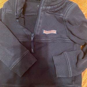 Navy Toddler Boys Vineyard Vines Shep Shirt